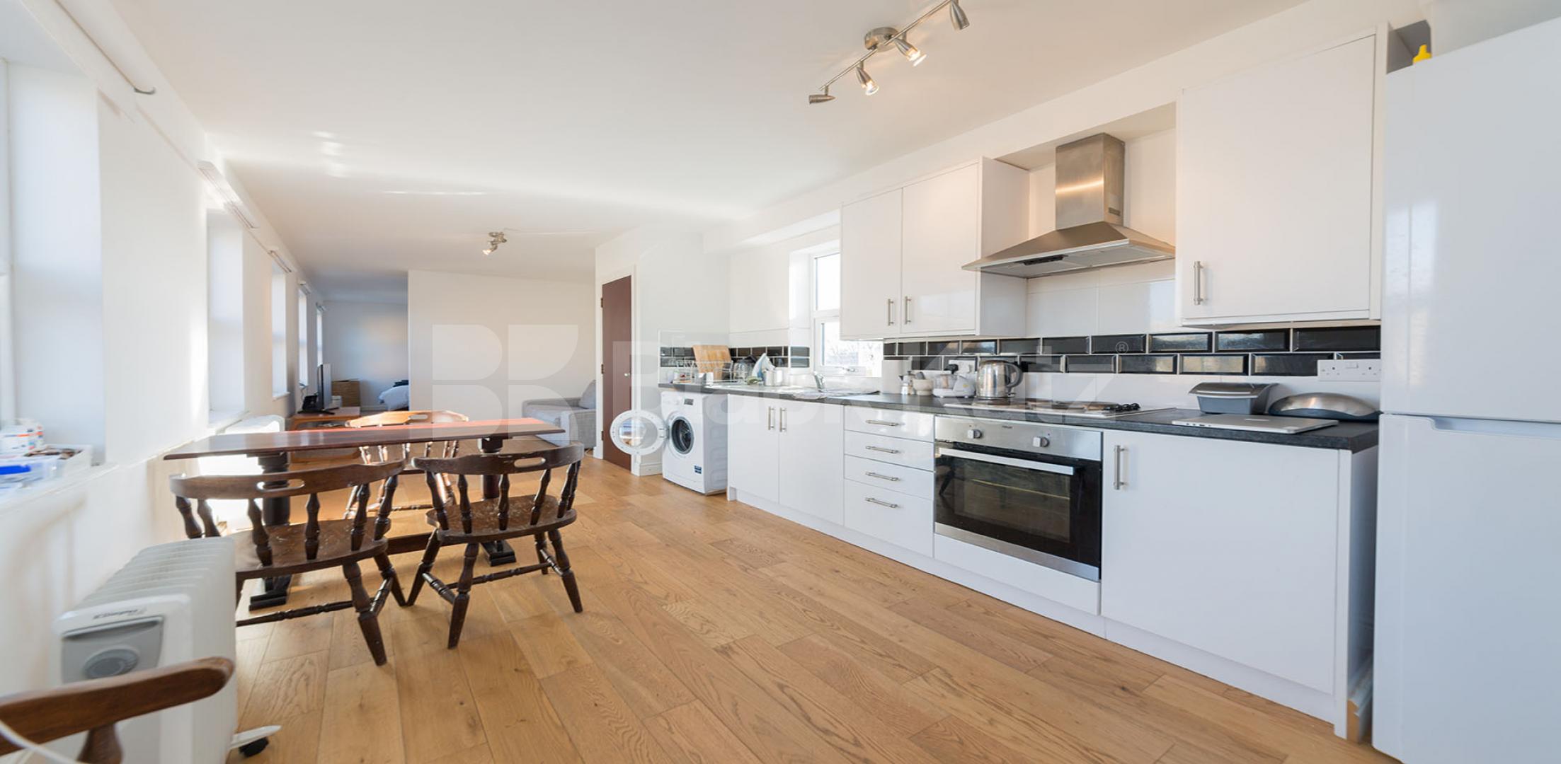 			1 Bedroom, 1 bath, 1 reception Apartment			 Springdale Road, NEWINGTON GREEN-STOKE NEWINGTON